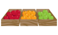 fruta y fruto logo